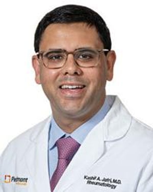 Kashif Ali Jafri image