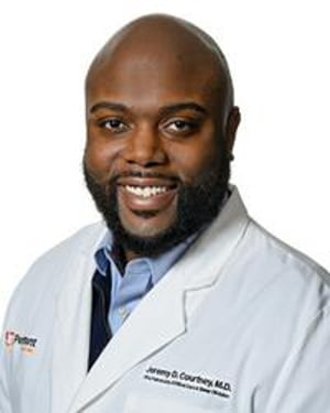 Jeremy Courtney image