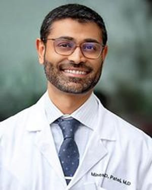 Minesh Dinubhai Patel image